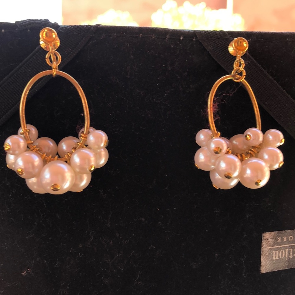 Avon clip on Earrings